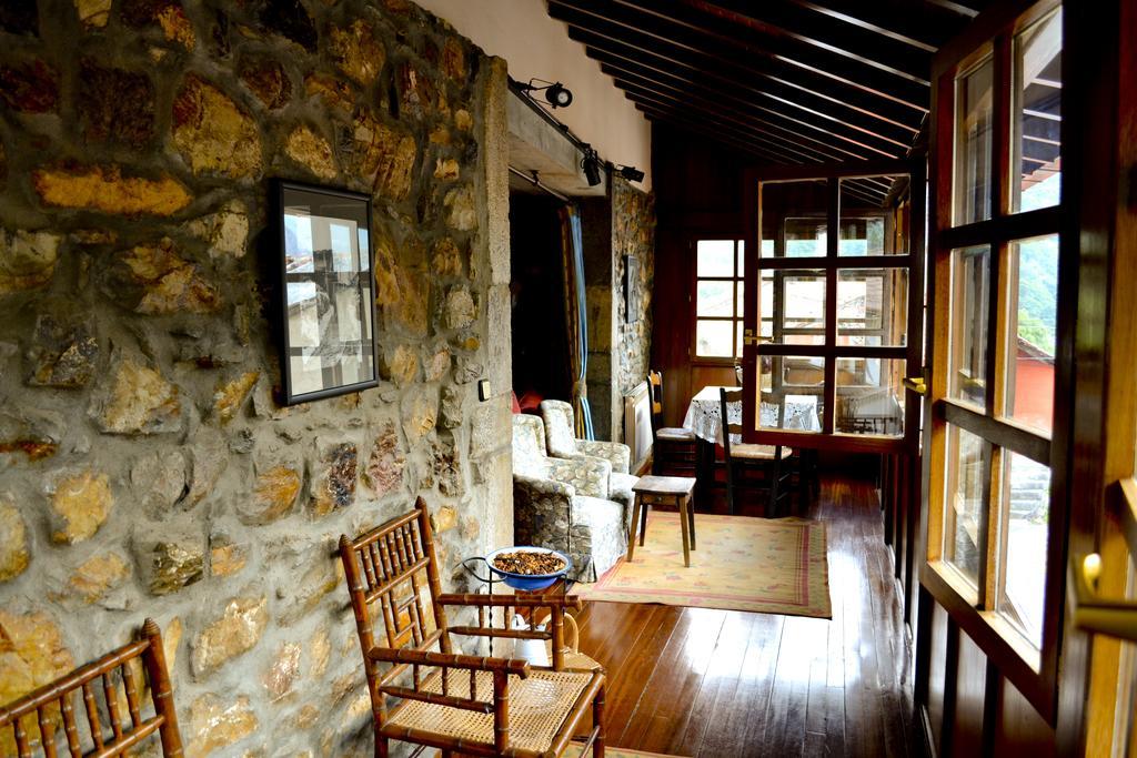 Nucleo De Turismo Rural La Corte Villar de Vildas Zimmer foto
